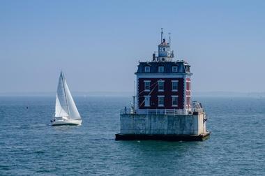 New London Ledge Light