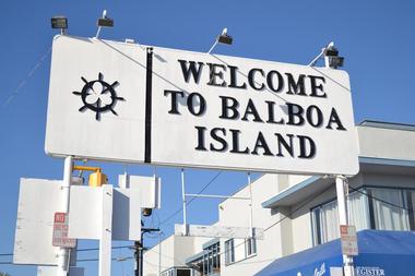 Balboa Island Ferry