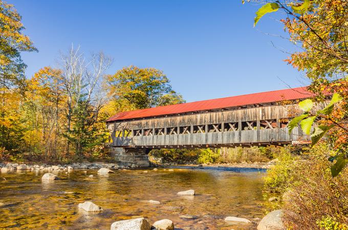 15 Best Things to Do in North Conway 