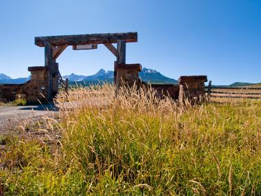 Ouray County Ranch History Museum