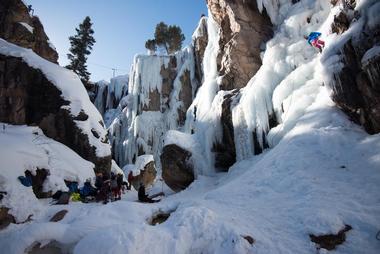 Ouray Ice Park