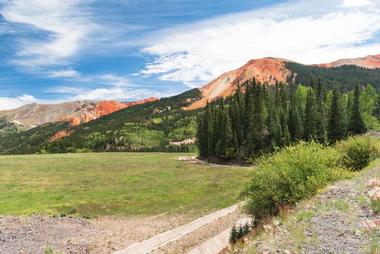 Ridgway Area Trail System