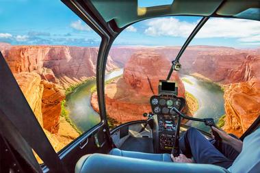 Papillon Grand Canyon Helicopter Tours