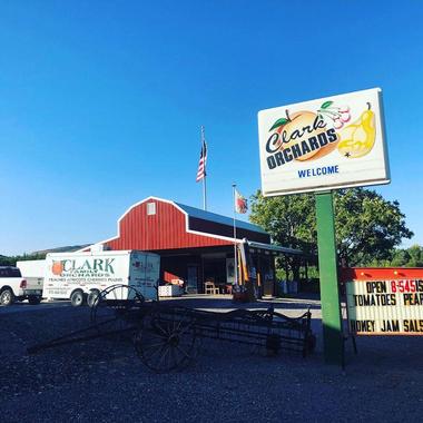 Clark Family Orchards