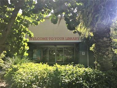 Palm Harbor Library