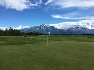 Palmer Golf Course