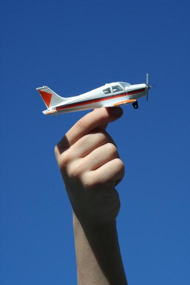 Kalusa Miniature Airplane Collection