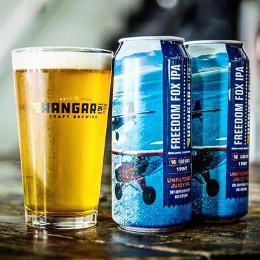 Hangar 24 Craft Brewery