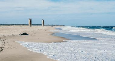 Rehoboth Beach boardwalk