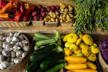 Rehoboth Beach Farmer's Market