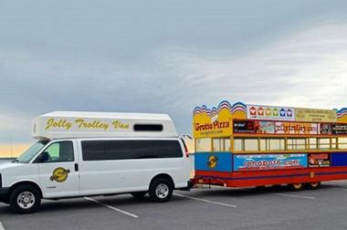 Jolly Trolley of Rehoboth Beach