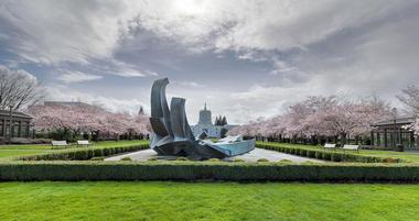 Salem - Oregon State Capitol