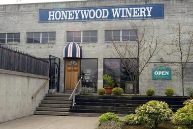 Honeywood Winery