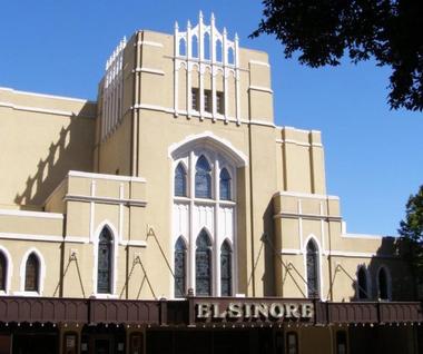 Historic Elsinore Theatre