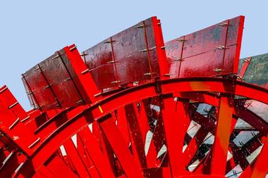 Willamette Queen Sternwheeler