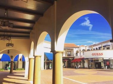 Outlets at San Clemente