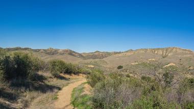 Santa Clarita Trails