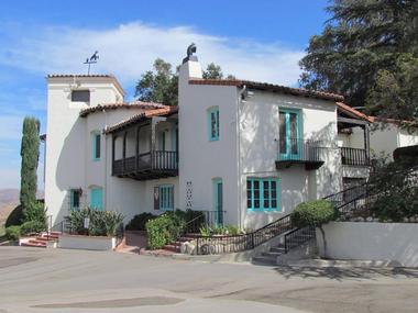 William S. Hart Ranch and Museum