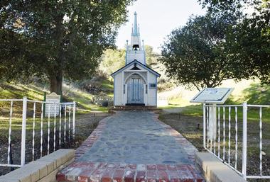 Santa Clarita Valley Historical Society