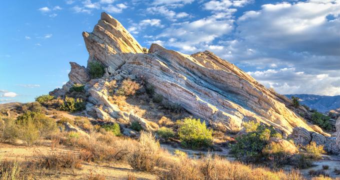 Santa Clarita, Southern California