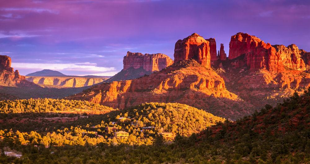 Cathedral Rock