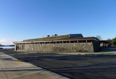 Harrigan Centennial Hall