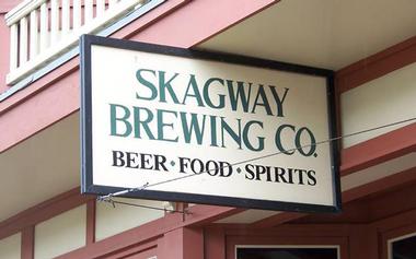 Skagway Brewing Company