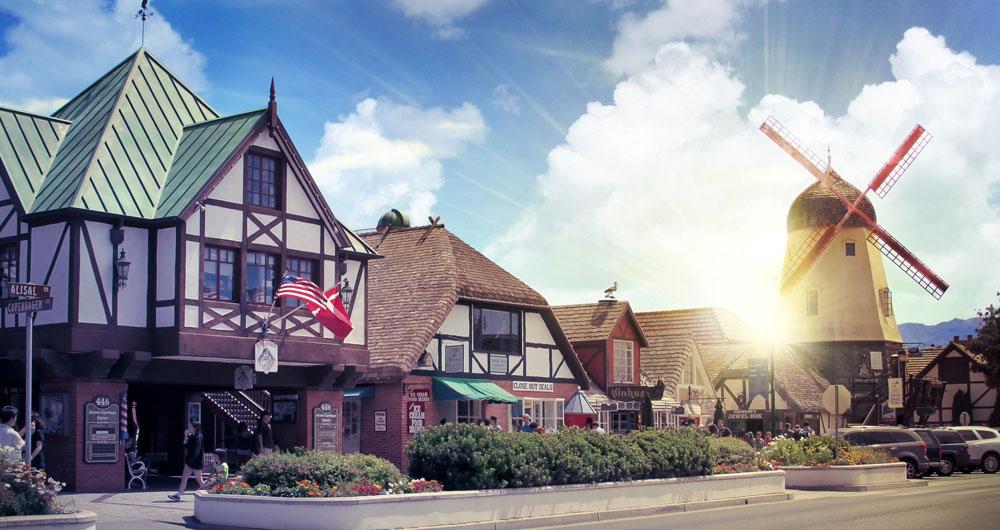 Solvang