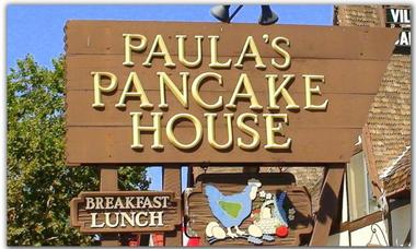 Paula's Pancake House