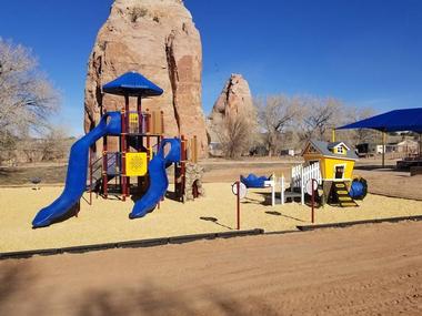 Navajo Nation Zoological and Botanical Park