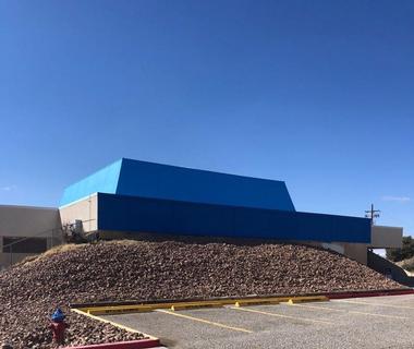 The New Mexico Museum of Space History