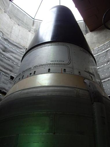 The Titan Missile Museum