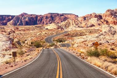 Valley of Fire State Park