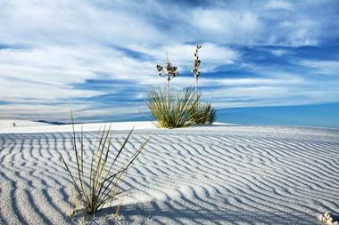 White Sands National Monument