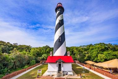 St. Augustine Lighthouse & Maritime Museum