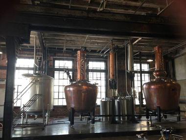 St. Augustine Distillery