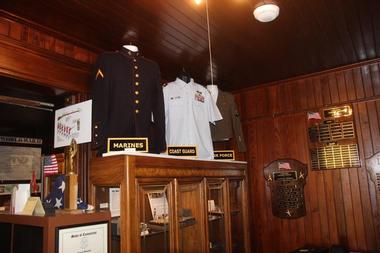 Learn about history at Stratford Veterans Museum