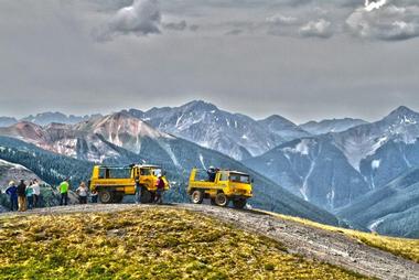 Telluride Offroad Adventures