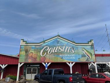 Cousins Restaurant & Lounge