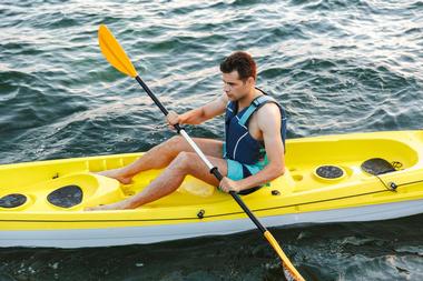 Sunset Kayak Tour