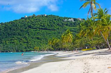 Water Island, U.S. Virgin Islands