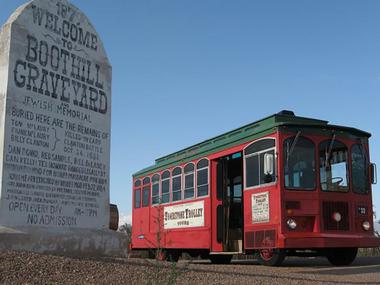 Tombstone Trolley Tour LLC