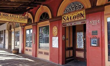 Big Nose Kate’s Saloon