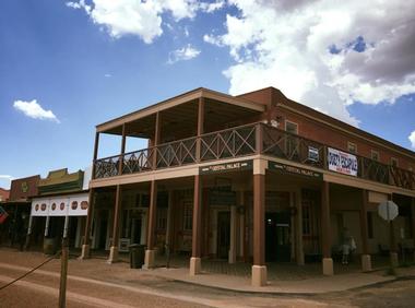 Crystal Palace Saloon and Restaurant