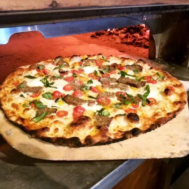 Sasso's Coal Fired Pizza