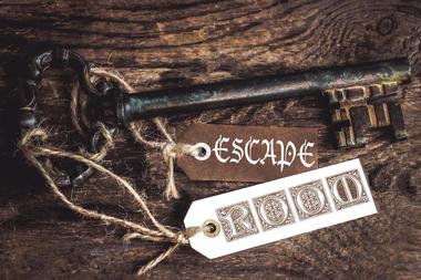 Test your skills at the Conundrum Escape Rooms