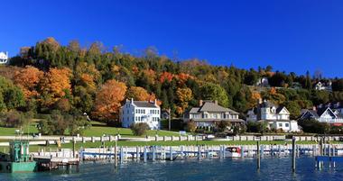 Mackinac Island, Michigan