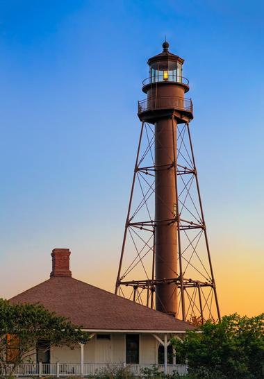 Sanibel Island Lighthouse