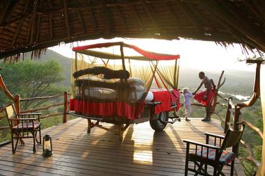 Loisaba Wilderness Resort, Nanyuki, Kenya