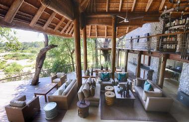 Londolozi Tree Camp, Kruger National Park, South Africa